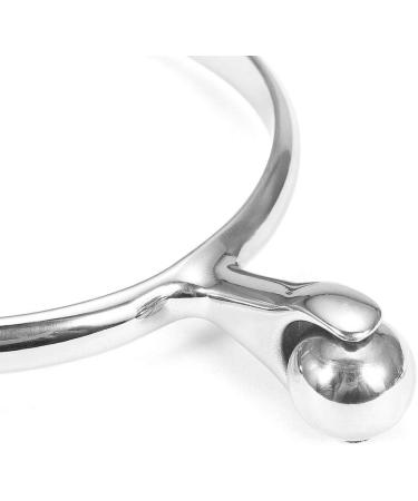 Horse Spurs 1 Pair Stainless Steel Equestrian Spurs Smooth Roller Ball Spurs- You Boots Western Spurs for Riding Bumper Supplies West Cowboy for Horse Training Equestrian(1 pair women horse spurs) - Buy Online on GoSupps.com