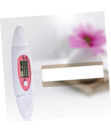 PLAFOPE 2pcs 3 1 Facial Moisture Meter Water Oil Tester Analysis Oil Sensor Analyzer Skin Test Pen White - Buy Online on GoSupps.com