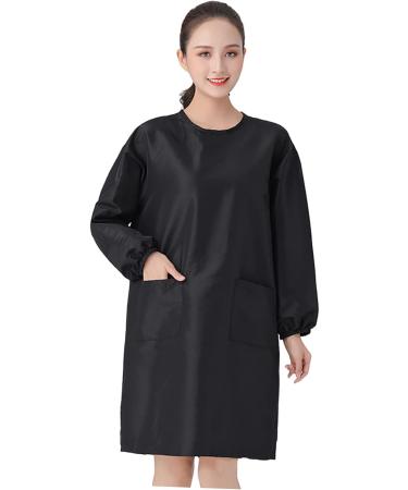 Healeved Barber Shop Overalls Hair Cutting Red Barber Cape Barber Gowns Haircut Gown Cape Oil Dispenser for Hair Barber Cloth Hair Stylist Work Apron Hairdressing Cape Adult Nylon Polyester 90.00X60.00X0.50CM - Buy Online on GoSupps.com