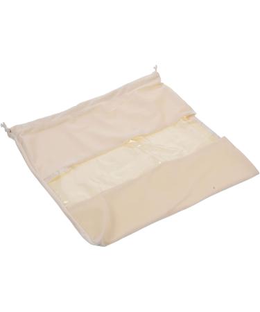 Beavorty 4pcs hair dryer storage bag blow dryer for curly hair hairdryer blow bags anti-scratch bags outdoor - Buy Online on GoSupps.com