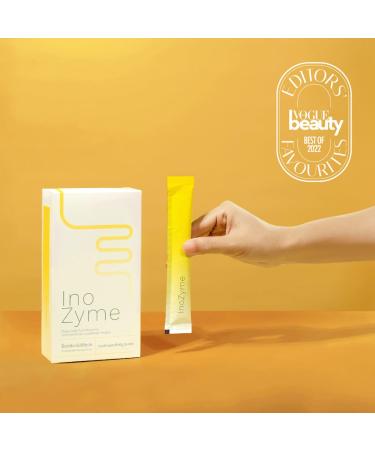 InoZyme Shot - 14 Sachets | Smooth Moisture Nourish Skin | Innovative Japan | Free Beauty Gifts at Beautygoodshop - Buy Online on GoSupps.com