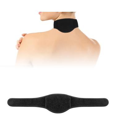 Kenanlan self -warming neck bandage soft warm pain relief protection Magnetically heated neck support for men and women