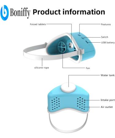 Electric Atomized Anti-Snoring Device | Nasal Congestion Relief | Smart Breathing Aid for Improved Sleep | Free Data Cable & Earplugs Included - White - Buy Online on GoSupps.com