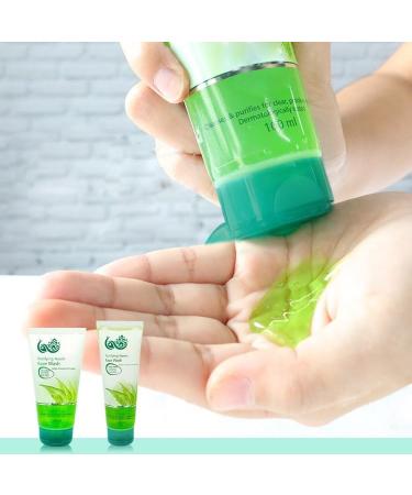 Purifying Neem Face Wash with Neem and Turmeric for Occasional Acne