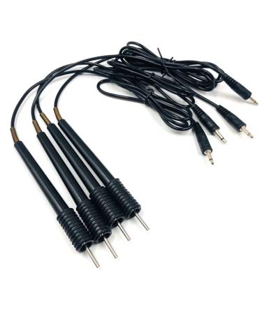 AREPAS 4 x Wax Carving Pens for Dental Lab Digital Electric Wax