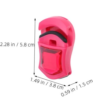 FOMIYES 10 Pcs Eyelash Curlers & Beauty Tools | Premium Eyelash Makeup Kit with Silicone Pads for Lash Curls - Buy Online on GoSupps.com