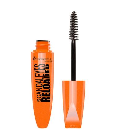 Rimmel London Scandal'Eyes Reloaded Waterproof Black 12 ml