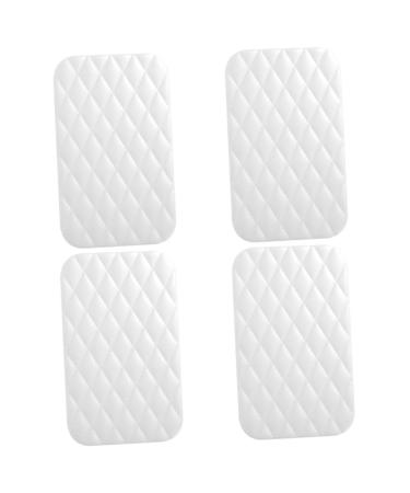 Beaupretty Mirror heater skincare portable heater skincare portable vanity mirror skin care winter care warmer white USB Heating instrument Skincare