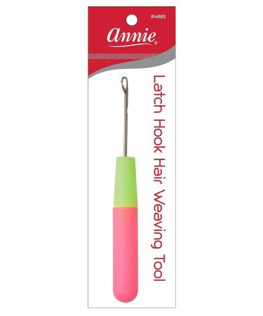 Gabriella Braid Hooks for Hair Extensions - Durable Snap Hooks for Easy Braiding | International Shipping Available - Buy Online on GoSupps.com