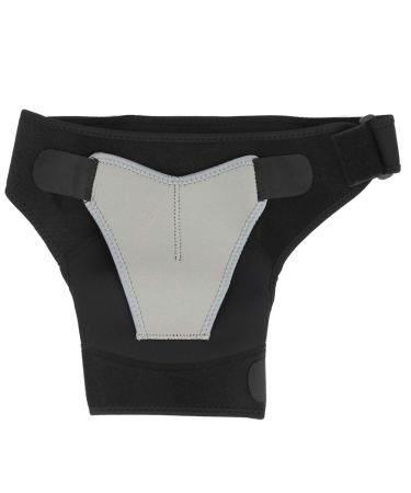 HURRISE Copper Infused Shoulder Brace - Achieve Pain Relief for Torn Rotator Cuff AC Joint Dislocation & Injuries - Adjustable Support for Men & Women - International Shipping Available - Buy Online on GoSupps.com