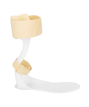 ZJchao Ankle Support Brace Ankle Foot Orthosis Support Half Palm Ankle Braces Foot Orthosis Ultra Thin Tailorable Lightweight Drop Foot Stabilizer Sprains Ankle Wrap Support for Ankle