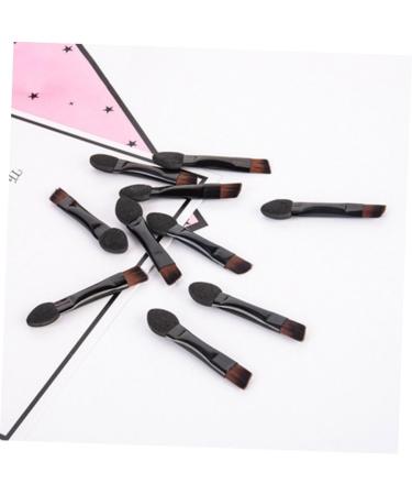 DRESSOOS 50pcs Eyebrow Brush Eyeshadow Sponge Brush Eye Shadow Applicator Eye Shadow Brush Miss Makeup Brush - Buy Online on GoSupps.com