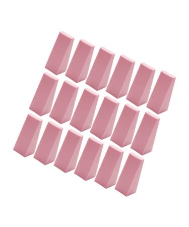 FRCOLOR 5pcs Gradient Sponge Nail Art Tools - French Tip Polish Applicator Wedges - Soft Mini Nail Art Kit for Perfect Gradient Nails - Buy Online on GoSupps.com