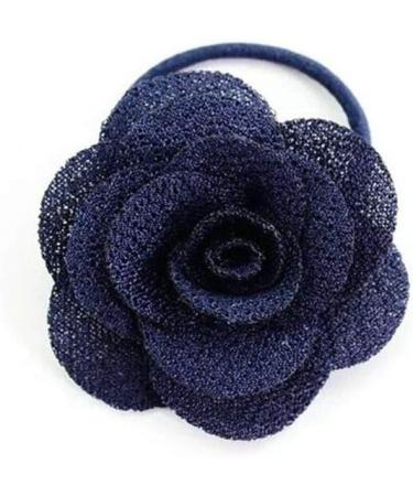 Baby Girls Hair Ties Rope 13PCS Small Seamless Hair Bands Ponytail Holder No Damage Flower Hairbands for Kids Toddlers 13pcs Camellia - Buy Online on GoSupps.com