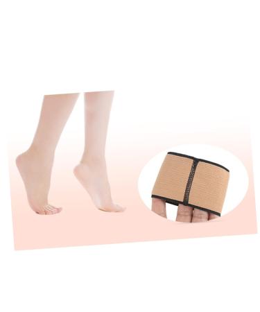 Healeved Sports Adhesive Tape - 1 Pair Support Wrap for Men & Women | Sole of Foot Relief Black - Buy Online on GoSupps.com