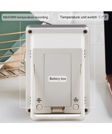 Dechoga Floating Pool Thermometer - Accurate Water Temperature Sensor for Pools Aquariums Spas & Fish Ponds - Buy Online on GoSupps.com