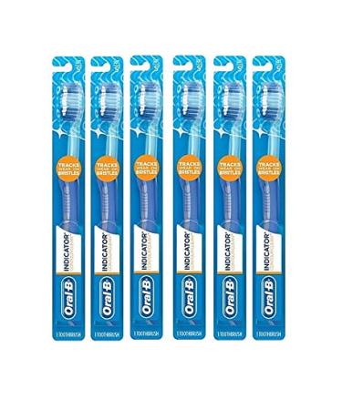 Oral B Indc 40 Sft#11 Size #11 Oral-B Indicator Soft #40 Toothbrush 1ct