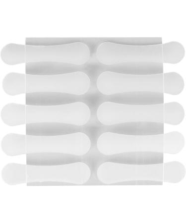 Sticker de Lifting du Visage R utilisable 100pi ces Anti- ge Effet Visage en V Sangle de Soutien pour Menton Rel ch  - Buy Online on GoSupps.com