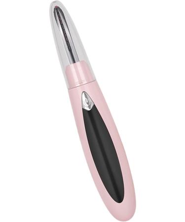 Rechargeable Eyelash Curler | Safe Electric Lash Curler for Women Rechargeable Electric Eyelash Curler with LED Display Fast Heating Lash Curlers for Dating Traveling Upgraded Eyelashes-pink - Buy Online on GoSupps.com