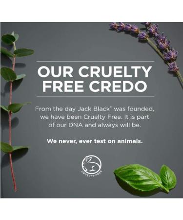 Buy Jack Black Charcoal Body Buff Exfoliating Cleanser 16oz - Best International Shipping & Premium Skin Care - Buy Online on GoSupps.com