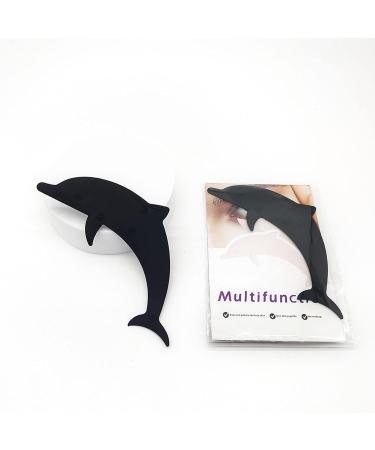Silicone Eyeliner Stencils Wing Tips Marscara Drawing Guider Lipstick Wearing Aid Quick Multifunctional Eye Makeup Tool Eye Makeup Tools to Create Cat Eyes Liner Eye Makeup Tools and-Accessories Eye Blue - Buy Online on GoSupps.com