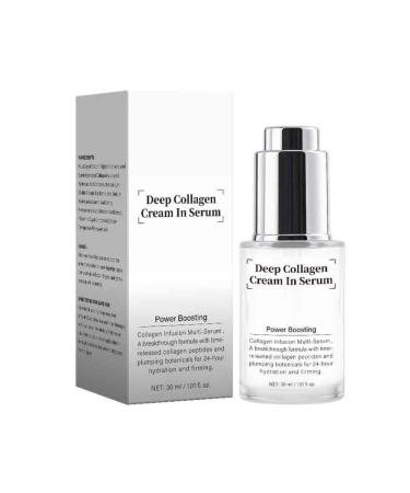 3PCS Collagen Anti Wrinkle Essence Fast-absorbing Non-sticky Moisturizing Essence Strengthen Skin Barrier Skin Tightening Serum