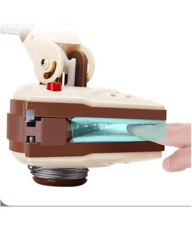 Double-Sided Magnetic Window Cleaner Glass Cleaning Brush Glass Wiper Household Cleaning Tools for Single Layer Double Sided Glass Wipe Thickness - Buy Online on GoSupps.com