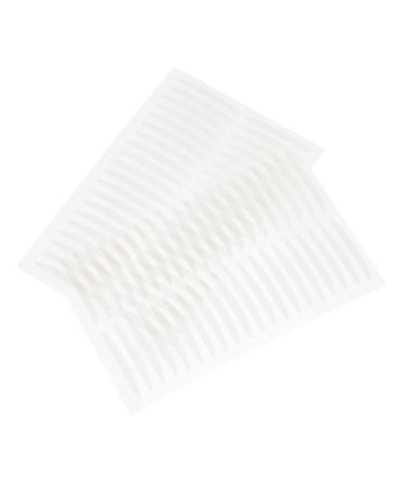 FOMIYES 40 Sheets Double Eyelid Sticker Tool Stickers Makeup Tape for Eyes Adhesive Eyelid Stickers Cosmetic