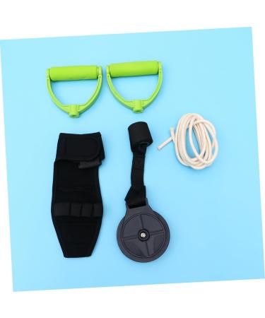 Besportble 3-Piece Shoulder Strap Physiotherapy Device for Arm Rehabilitation | Door Exercise Equipment for Shoulder Relief - Buy Online on GoSupps.com