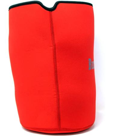7mm Neoprene Sleeve for 5 Gallon Bucket - Red Bucket Cooler - Buy Online on GoSupps.com