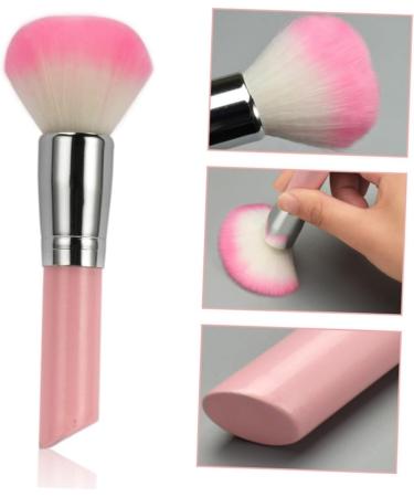 minkissy 1pc Foundation Brush Beauty for Makeup Facial Eyeliner Brush Bronzer Brush Makeup Concealer Brush Blusher Brush Cosmetics Brush Portable Makeup Brush Tool Mix - Buy Online on GoSupps.com