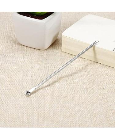 Piuruf Stainless Steel Acne Needle - Blackhead & Comedone Remover Tool for Clear Skin | International Shipping Available - Buy Online on GoSupps.com