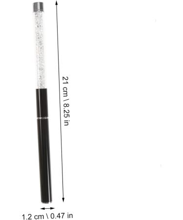 Beavorty 4 Pcs Grafting Eyelash Brush Eyelash Mascara Fiber Lash Mascara Lengthening Mascara Eyeliner Stamp False Eyelashes Eyebrow Makeup Brush Lash Spooly for Eyelash Extensions Portable - Buy Online on GoSupps.com