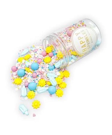 Happy Sprinkles - Sprinkles - New - Popsicle Paradise Sprinkle Mix - 90g