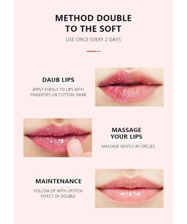 Buy Vegan Organic Watermelon Sugar Lip Scrub - 0.70 fl. oz. | Nourish & Exfoliate Lips - International Shipping Available - Buy Online on GoSupps.com