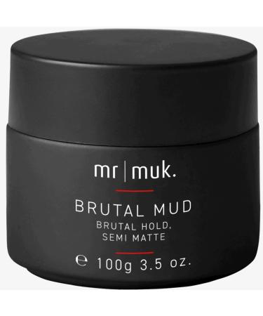 Mr MUK Brutal Hold Semi Matte Mud