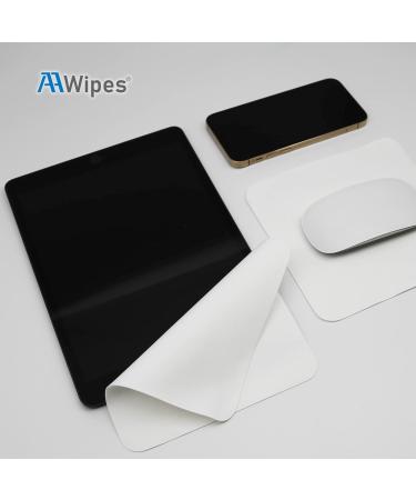 AAwipes Polishing Cloths 5 Packs - Premium Microfiber Cleaning Cloths for Apple Devices - Buy Online on GoSupps.com