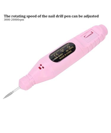 Professional Nail Art Tool Set - Portable Nail Dryer Lamp Drill Pen & Manicure Accessories for Flawless Designs - Buy Online on GoSupps.com