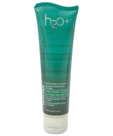H2O+ Marine Calm Gentle Creamy Cleanser for Unisex  4 Ounce