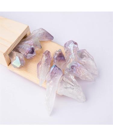 Natural Crystal Rough Crystal Sporadic 1pc Natural Amethyst Geode Crystal Stones Raw Crystal Cluster Natural Raw Wand Quartz Geode Specimen Decor 1pc Random - Buy Online on GoSupps.com