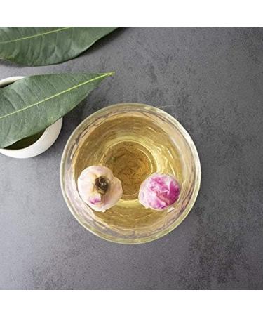Natural Dried Peony Bud Flower Herbal Tea 200g - Buy Online on GoSupps.com