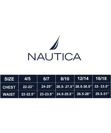 Nautica Boys 2-Piece Waffle Thermal Underwear Set - Grey, Size 8-10 - Buy Online on GoSupps.com