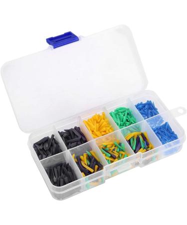 Verdant Touch Restoration Wedges - 800 Count Disposable Teeth Diastema Wedges 4 Sizes | Premium Dental Filling Tool for Professionals - Buy Online on GoSupps.com