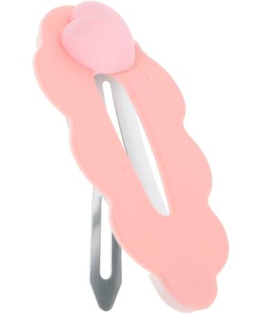 FAVOMOTO 4 Sets Hair Clip Hair Accessories Pearl Hair Clip Baby Hair Barrettes Hair Clips Floral Hair Clip Little Girls Hair Accessories Wedding Decor Tiara Acrylic Hairpin Hair Pink Child - Buy Online on GoSupps.com