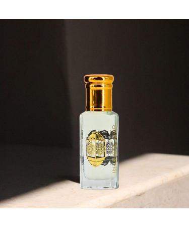 INTENSE OUD Al Bahar Perfume Oil 12ML (0.40 OZ) With Black Gift Box Tropical Citrus Warm Vanilla & Woody Musk. - Buy Online on GoSupps.com
