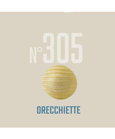 La Molisana Orecchiette N.305 450g - Buy Online on GoSupps.com