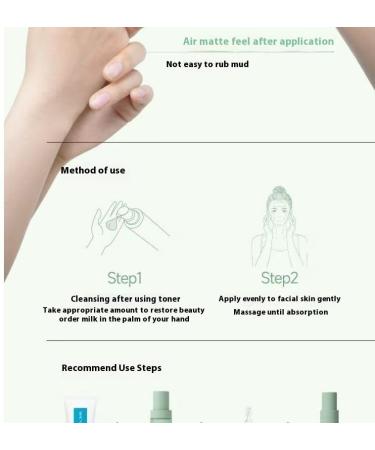 sharkgo Facial Essence Lotion Oil Control Rare Ginseng Saponin Soothes Redness(14ml * 3 Bottles) - Buy Online on GoSupps.com