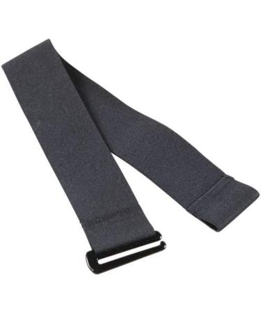 Garmin HRM Pro Plus - Premium Unisex Chest Strap for Heart Rate & Floor Contact Time | 32.5 cm Extension Belt - Black - Buy Online on GoSupps.com