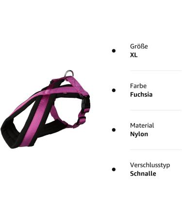 Premium Fuchsia XL Tour Tableware - Elegant Dining Set for International Shipping - Buy Online on GoSupps.com