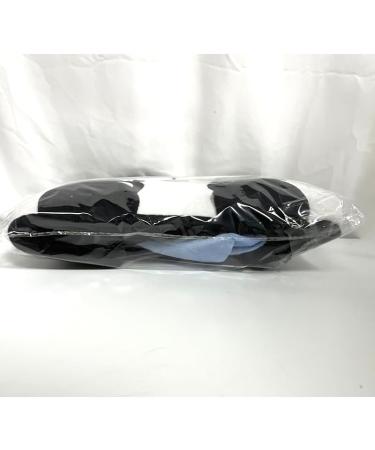 3-in-1 Portable PVC Panda Hot Water Bottle | Soft Waist Cover & Hand Warmer for Pain Relief - Ideal for Kids & Adults - Buy Online on GoSupps.com